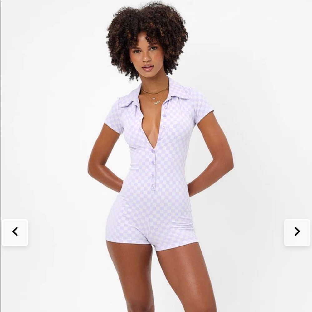 Frankieās Bikinis Rose Romper